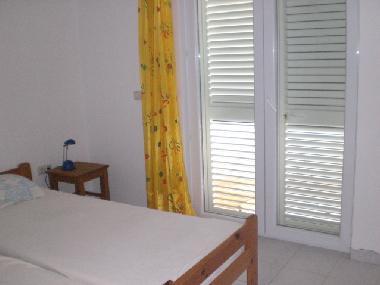 Doppel-Bett mit Balkon in nr 2