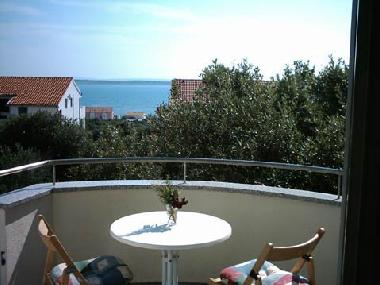 Blick vom Balkon Nr.3
