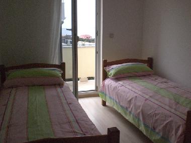 2 Schlafzimmer- Kindrezimmer nr.4