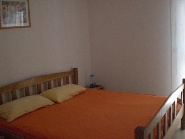 Schlafzimmer in Nr.4