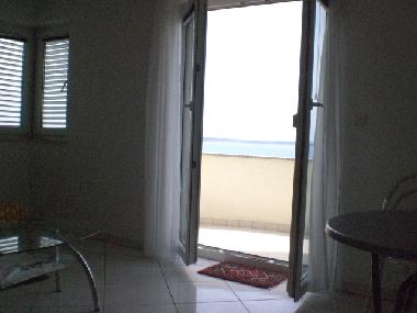 Balkon in Nr.4