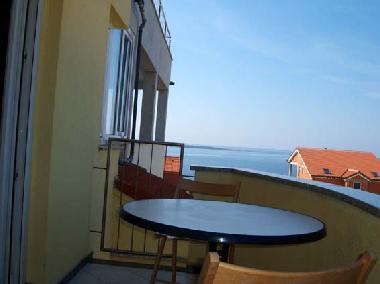Blich vom Balkon NR. 5 2 OG
