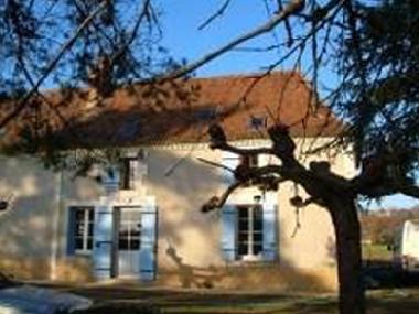Ferienhaus in Saint Germaine et Mons (Dordogne) oder Ferienwohnung oder Ferienhaus