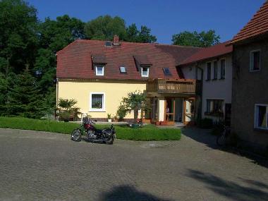 Ferienwohnung in Elstra (Oberlausitz / Niederschlesien) oder Ferienwohnung oder Ferienhaus
