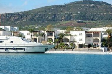 Pension in marina smir  near M'Diq (Tetouan) oder Ferienwohnung oder Ferienhaus