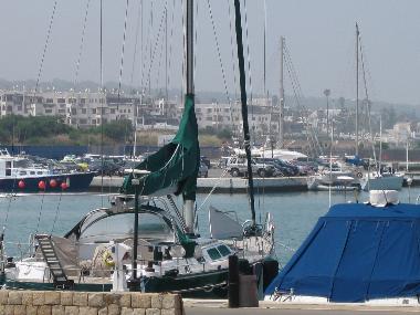 Pension in marina smir  near M