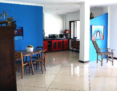 Ferienhaus in Bj Gumicik (Bali) oder Ferienwohnung oder Ferienhaus