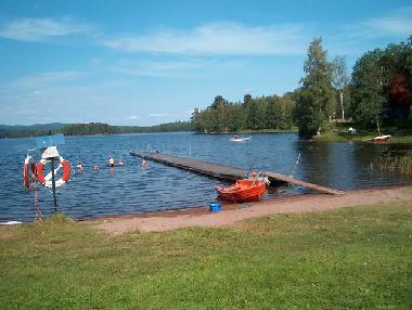 Ferienhaus in Trollsj�heden (Dalarna) oder Ferienwohnung oder Ferienhaus