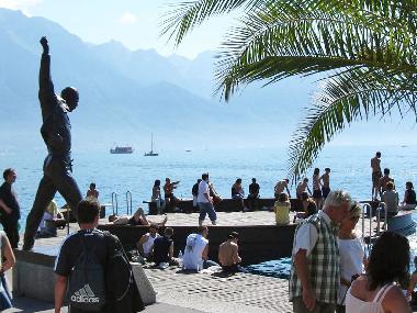 Ferienwohnung in Montreux-Veytaux (Montreux-Vevey) oder Ferienwohnung oder Ferienhaus