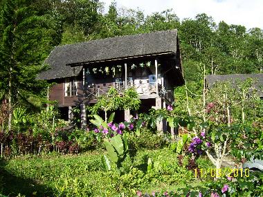 Ferienhaus in Bedugul (Bali) oder Ferienwohnung oder Ferienhaus