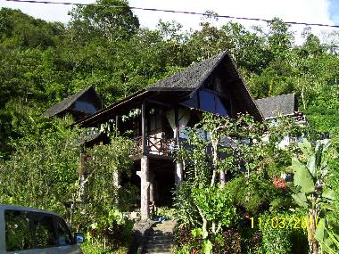 Ferienhaus in Bedugul (Bali) oder Ferienwohnung oder Ferienhaus
