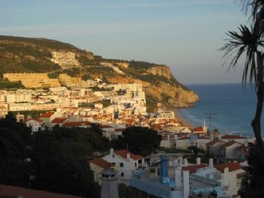 Ferienhaus in Sesimbra (Pen�nsula de Set�bal) oder Ferienwohnung oder Ferienhaus
