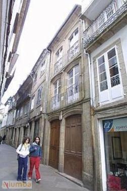 Ferienwohnung in Santiago de Compostela (A Corua) oder Ferienwohnung oder Ferienhaus