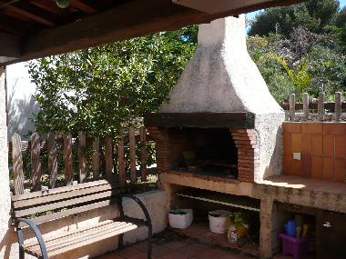 Ferienhaus in roquebrune sur argens (Var) oder Ferienwohnung oder Ferienhaus