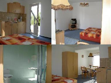 Ferienwohnung in Lancken-Granitz (Ostsee-Inseln) oder Ferienwohnung oder Ferienhaus