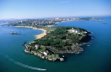 Ferienwohnung in Santander (Cantabria) oder Ferienwohnung oder Ferienhaus
