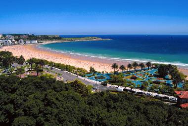 Ferienwohnung in Santander (Cantabria) oder Ferienwohnung oder Ferienhaus