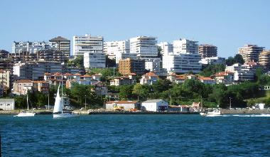 Ferienwohnung in Santander (Cantabria) oder Ferienwohnung oder Ferienhaus