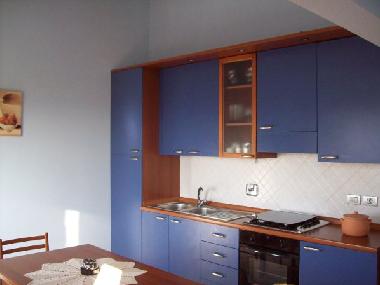 Ferienwohnung in colle d