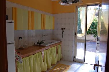 Ferienhaus in Calatafimi Segesta (Trapani) oder Ferienwohnung oder Ferienhaus