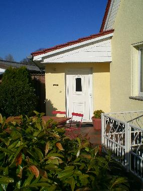 Ferienwohnung in Blankenhagen (Fischland-Dar�-Zingst) oder Ferienwohnung oder Ferienhaus
