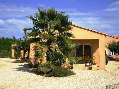 Ferienhaus in COLLIAS (Gard) oder Ferienwohnung oder Ferienhaus