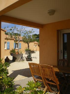 Ferienhaus in COLLIAS (Gard) oder Ferienwohnung oder Ferienhaus