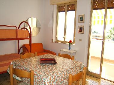 Ferienwohnung in Fontane Bianche, Siracusa (Siracusa) oder Ferienwohnung oder Ferienhaus