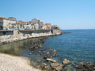 Ferienwohnung in Syracuse (Siracusa) oder Ferienwohnung oder Ferienhaus