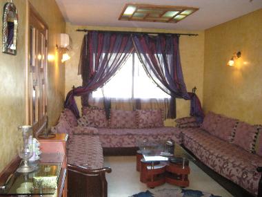 Ferienwohnung in Casablanca (Casablanca) oder Ferienwohnung oder Ferienhaus