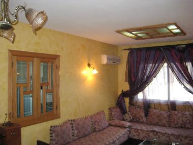 Ferienwohnung in Casablanca (Casablanca) oder Ferienwohnung oder Ferienhaus