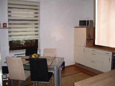 Ferienwohnung in Butzbach (Taunus / Frankfurt) oder Ferienwohnung oder Ferienhaus