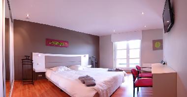 Ferienhaus in Brugge (Sint Michiels) (Flandern) oder Ferienwohnung oder Ferienhaus