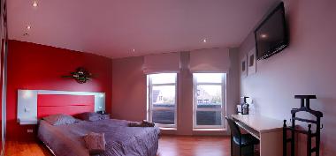 Ferienhaus in Brugge (Sint Michiels) (Flandern) oder Ferienwohnung oder Ferienhaus