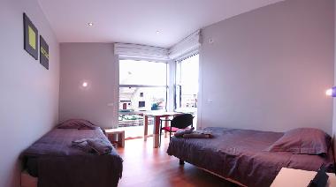Ferienhaus in Brugge (Sint Michiels) (Flandern) oder Ferienwohnung oder Ferienhaus