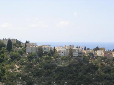 Ferienwohnung in Haifa (Hefa (Haifa)) oder Ferienwohnung oder Ferienhaus