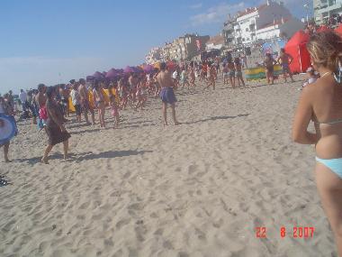 Ferienwohnung in vila praia de ancora (Pontevedra) oder Ferienwohnung oder Ferienhaus