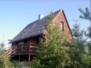 Ferienhaus in Magdalenowo (Podlaskie) oder Ferienwohnung oder Ferienhaus