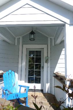Ferienhaus in Gualala (California) oder Ferienwohnung oder Ferienhaus