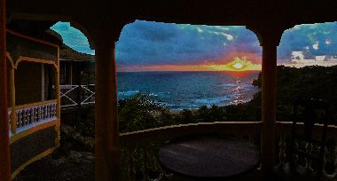 Zweite Einheit. Balkon.