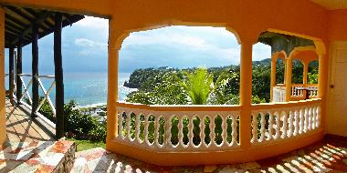 Passage zwischen 1. und 2. Einheit.