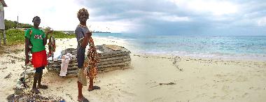 Ferienhaus in Long Bay P.O. (Portland) oder Ferienwohnung oder Ferienhaus