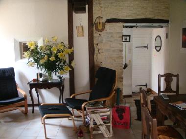 Ferienhaus in Arcenant (C�te-d'Or) oder Ferienwohnung oder Ferienhaus