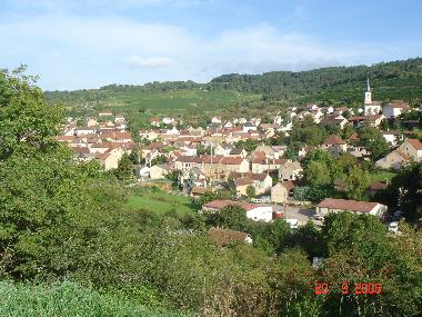 Ferienhaus in Arcenant (C�te-d