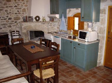 Ferienhaus in Listaros-Mires (Irakleio) oder Ferienwohnung oder Ferienhaus