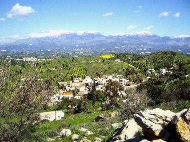 Ferienhaus in Listaros-Mires (Irakleio) oder Ferienwohnung oder Ferienhaus