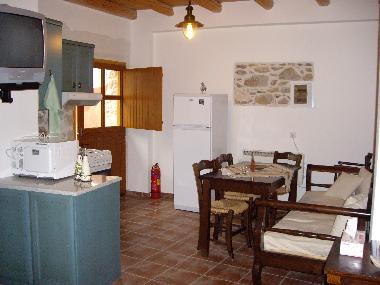 Ferienhaus in Listaros-Mires (Irakleio) oder Ferienwohnung oder Ferienhaus