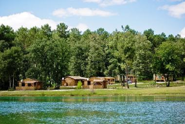 Chalet in Douville (Dordogne) oder Ferienwohnung oder Ferienhaus