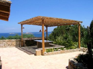 Ferienhaus in Porto Cervo (Sassari) oder Ferienwohnung oder Ferienhaus