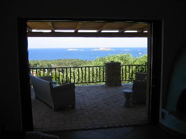 Ferienhaus in Porto Cervo (Sassari) oder Ferienwohnung oder Ferienhaus